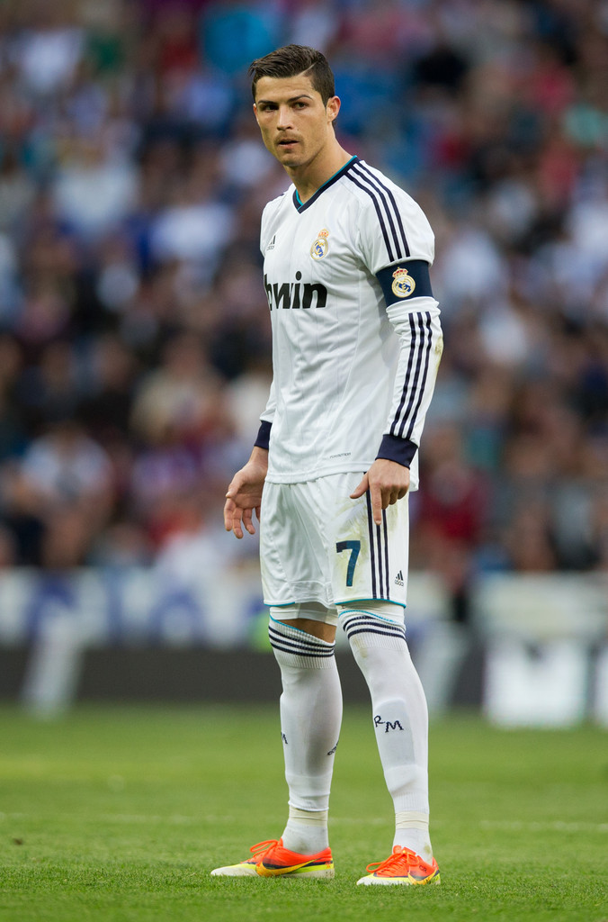 Cristiano Ronaldo | What Pros Wear - Soccer